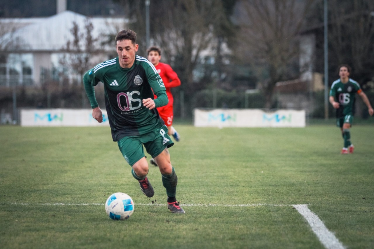 Eros Castelletto prolunga con la Castellanzese