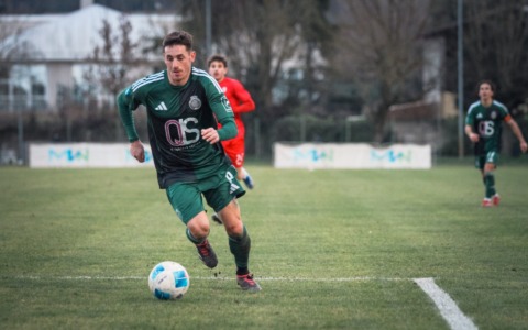 Eros Castelletto prolunga con la Castellanzese