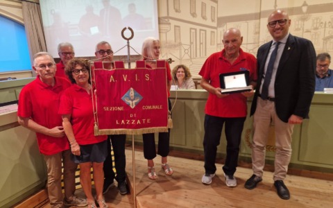Florindo Ferro riceve un’importante onorificenza dal Consiglio comunale