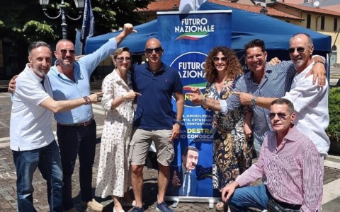 Futuro Nazionale, il Comitato di Saronno supera i 100 tesserati in un mese