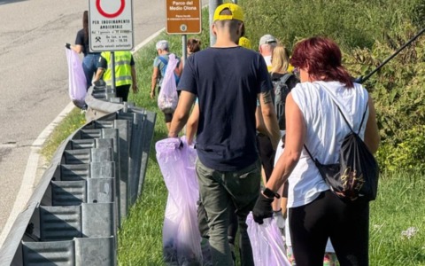 Giornata Ecologica WWF: i cittadini di Olgiate Olona uniti per l’ambiente