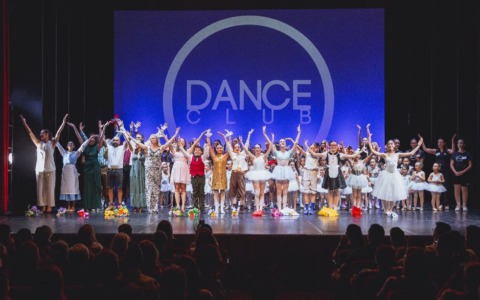 Il Dance Club incanta al Teatro Pasta di Saronno