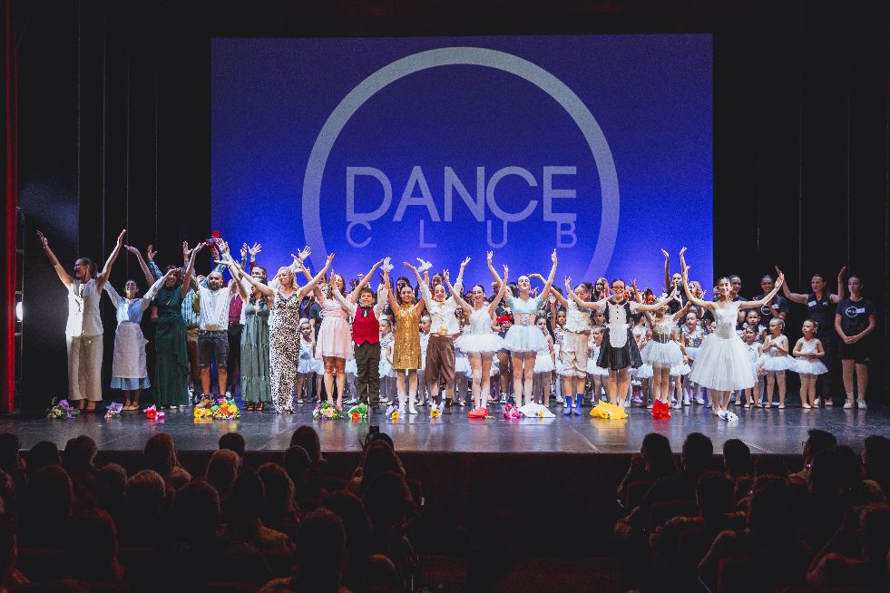 Il Dance Club incanta al Teatro Pasta di Saronno