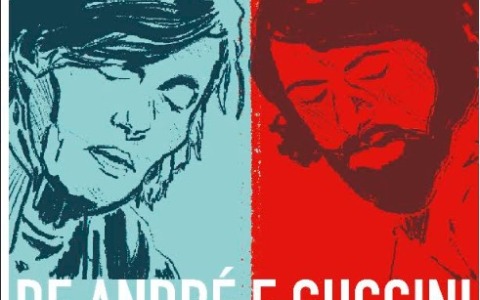 Il festival «Storie di Cortile» presenta un tributo a De André e Guccini