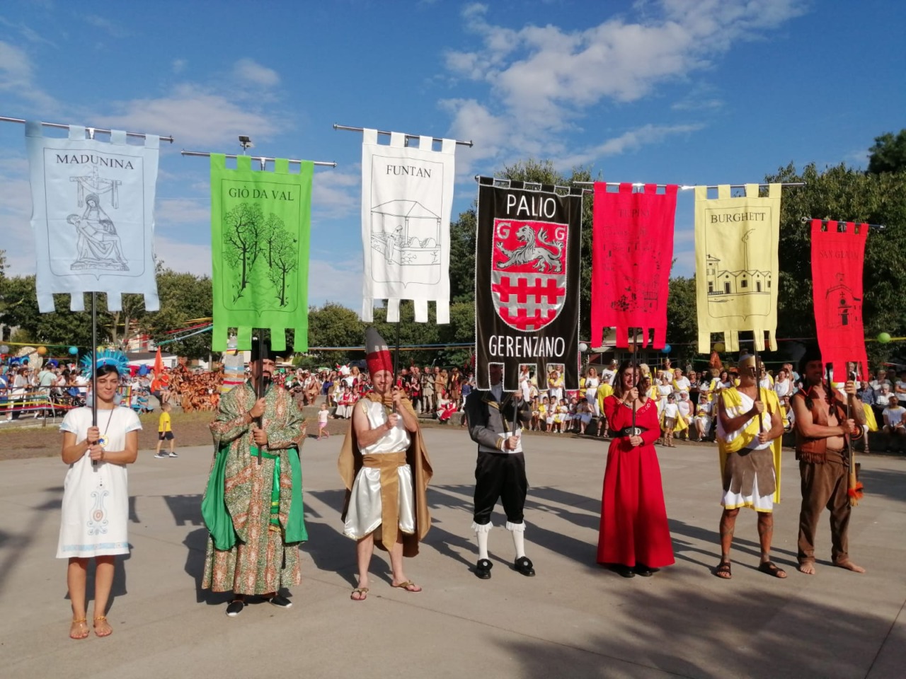 Il palio di Gerenzano verso una ripartenza