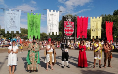 Il palio di Gerenzano verso una ripartenza