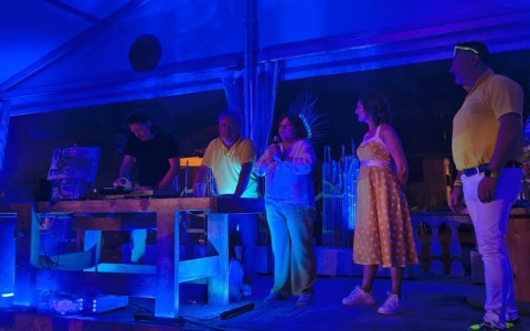 Il “Summer Party” di Tonazzo a favore della Croce Rossa di Tradate