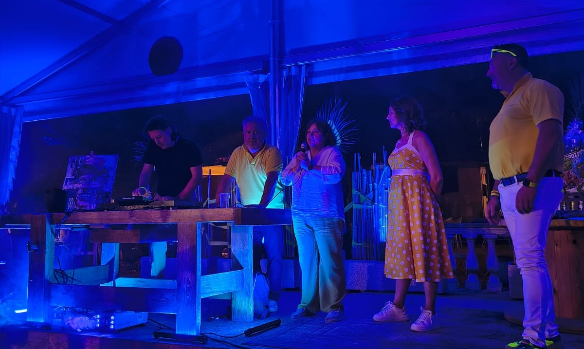 Il “Summer Party” di Tonazzo a favore della Croce Rossa di Tradate