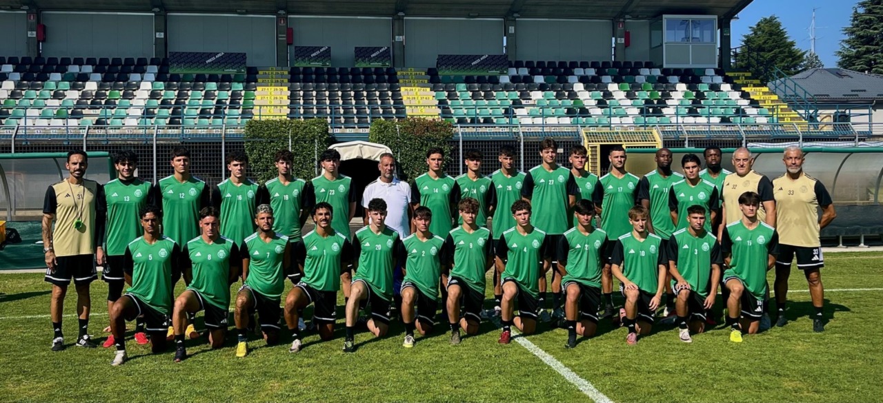 Inizio della stagione 2026-2027 per la Castellanzese: primo allenamento al Provasi