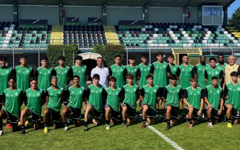 Inizio della stagione 2026-2027 per la Castellanzese: primo allenamento al Provasi
