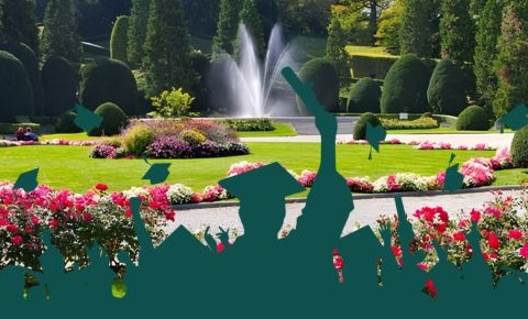 L’Università Insubria celebra i suoi laureati con un evento nei Giardini Estensi