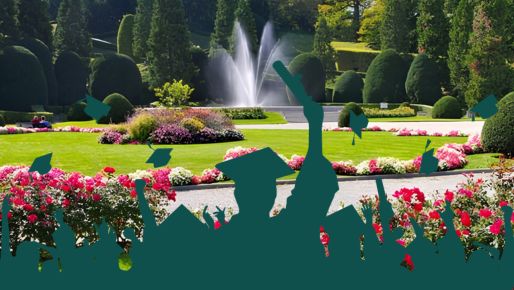 L’Università Insubria celebra i suoi laureati con un evento nei Giardini Estensi