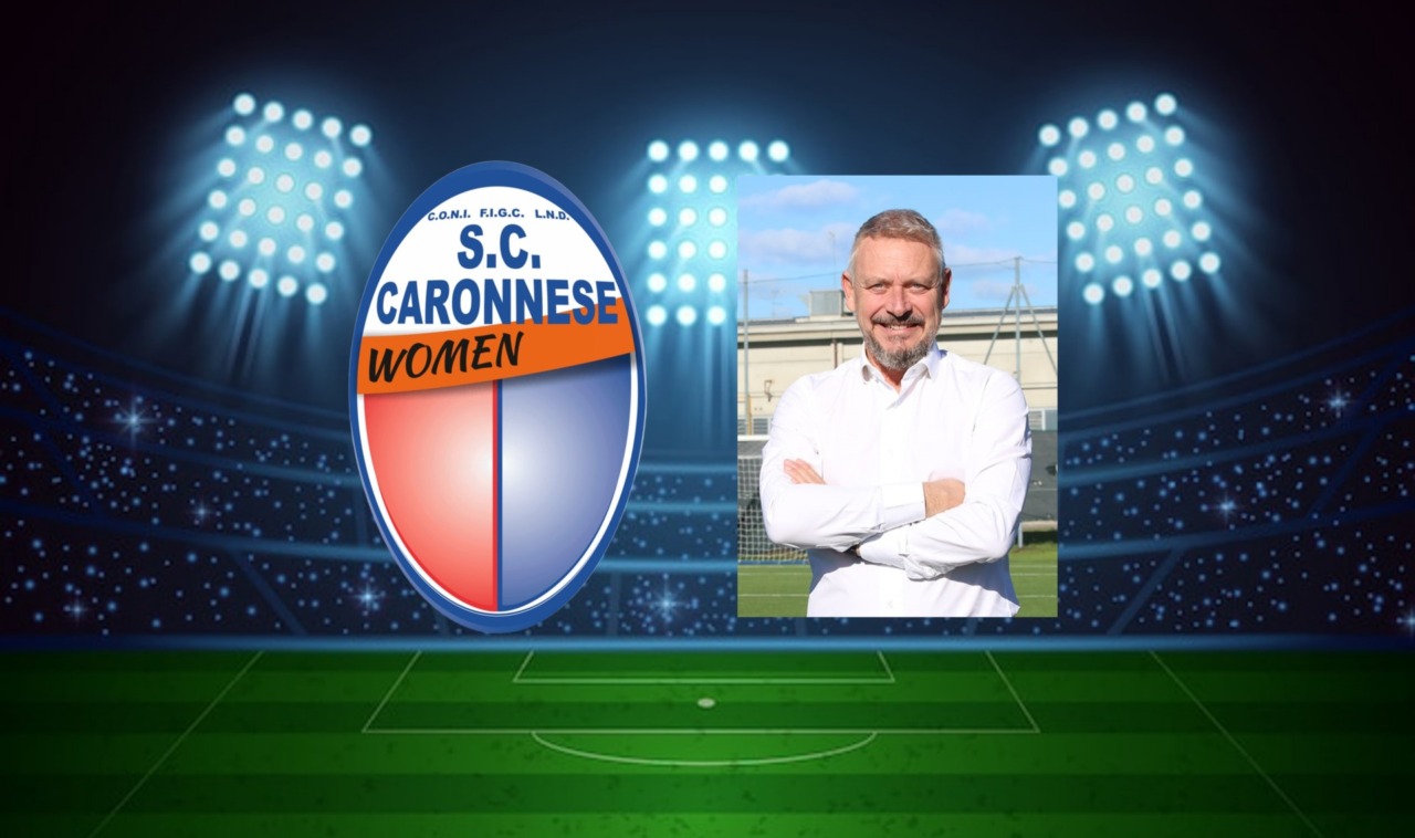 La Caronnese Women torna in campo per la Serie C 2026/2027
