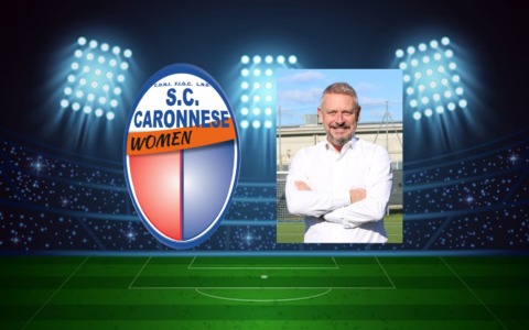 La Caronnese Women torna in campo per la Serie C 2026/2027