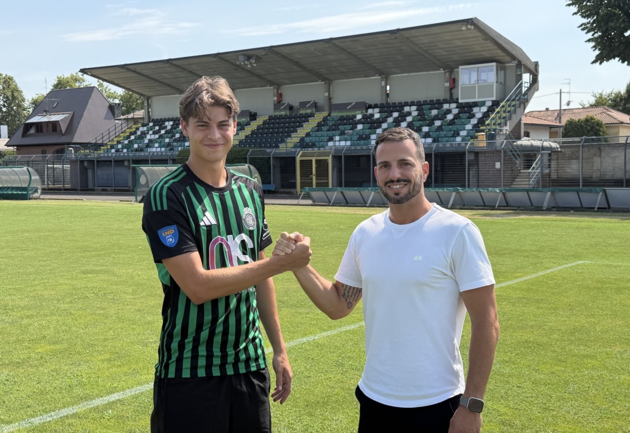 La Castellanzese ingaggia Leonardo Ballarini per la difesa