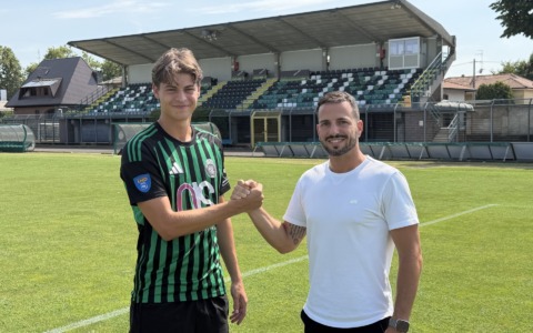 La Castellanzese ingaggia Leonardo Ballarini per la difesa