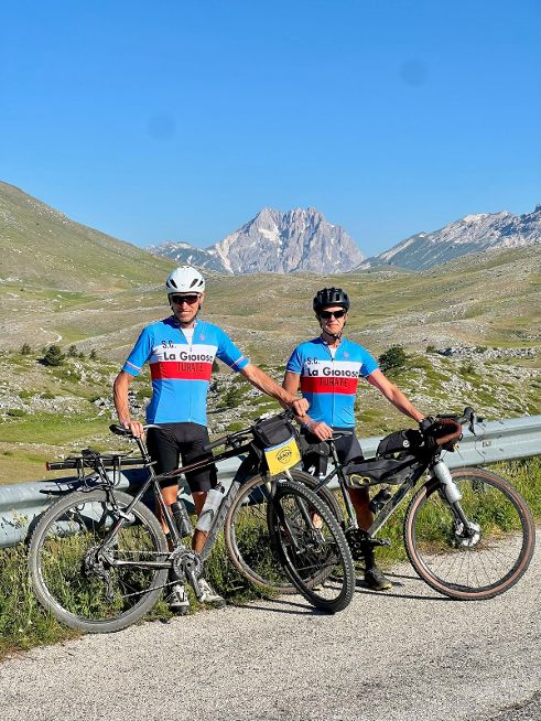La Gioiosa di Turate brilla in Abruzzo