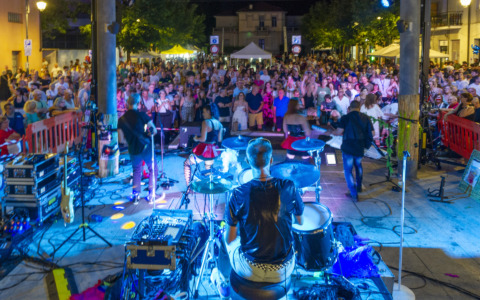 La Notte Bianca di Ceriano: un grande successo di partecipazione