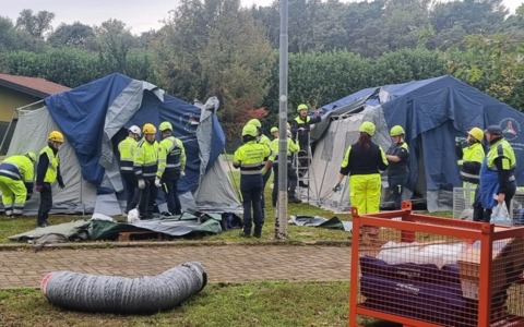 La Protezione Civile di Cislago è alla ricerca di nuovi volontari