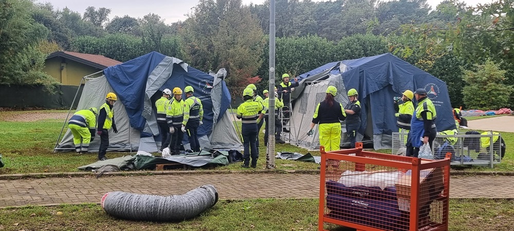 La Protezione Civile di Cislago è alla ricerca di nuovi volontari