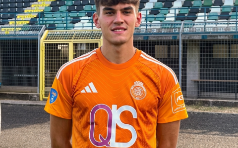 Luca Bongini è il nuovo portiere della Castellanzese