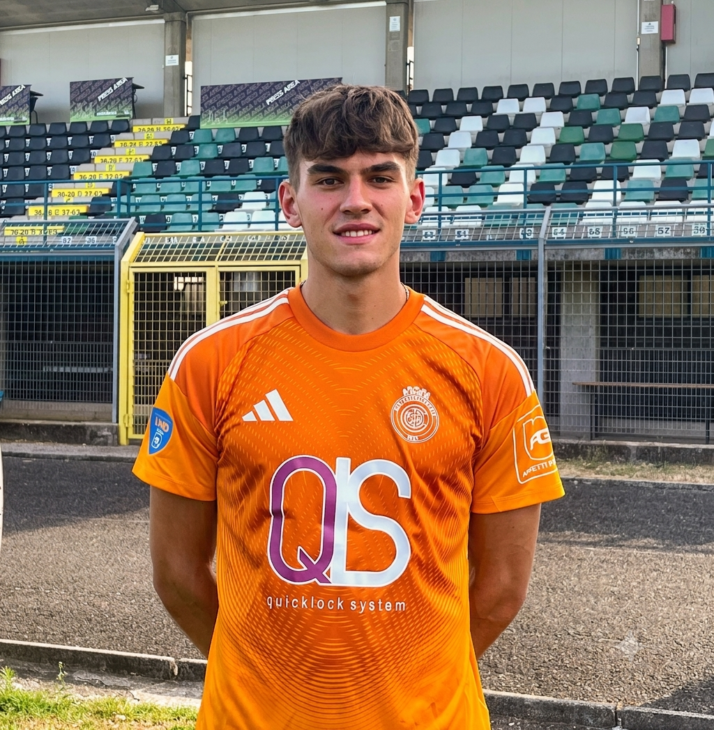 Luca Bongini è il nuovo portiere della Castellanzese