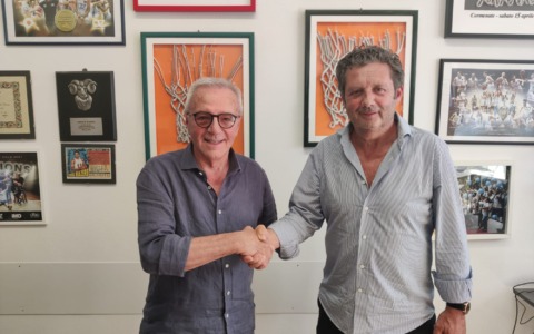 Marco Coppo assume il ruolo di Direttore sportivo alla Robur Basket Saronno