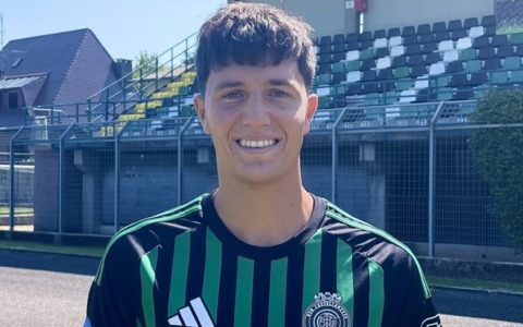 Matteo Tonon si unisce alla Castellanzese: qualità e visione in mezzo al campo