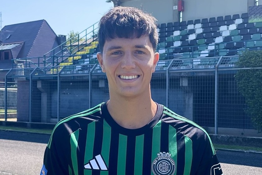Matteo Tonon si unisce alla Castellanzese: qualità e visione in mezzo al campo