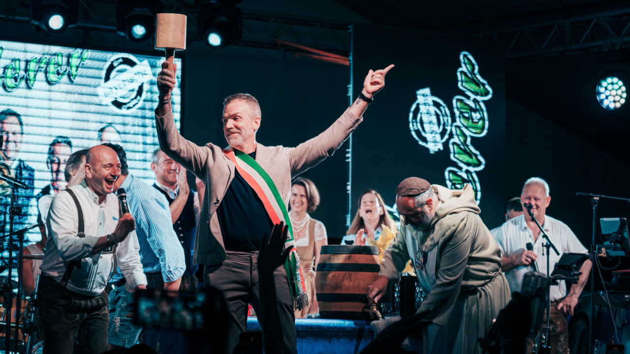 Misinto Bierfest, successo per il nuovo Villaggio della Birra