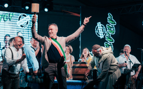 Misinto Bierfest, successo per il nuovo Villaggio della Birra