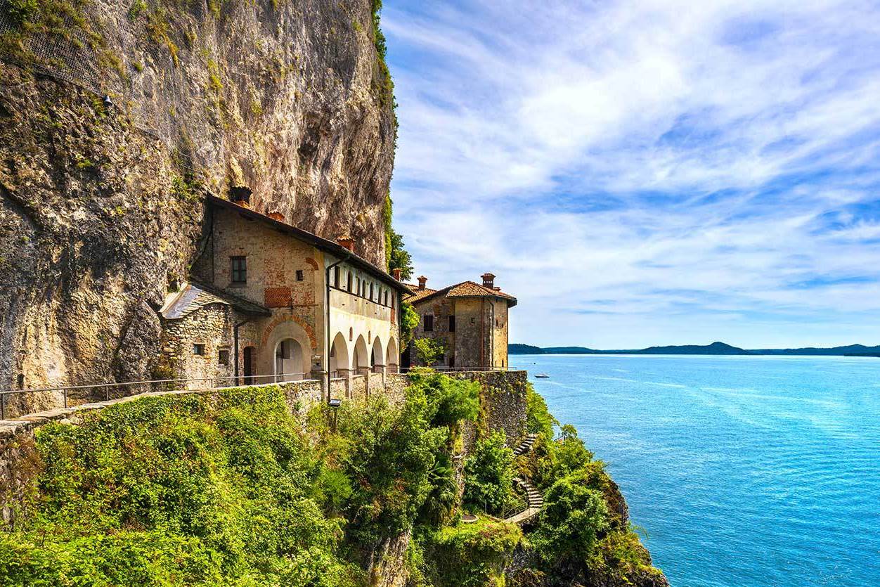 Musica medievale all’Eremo di Santa Caterina del Sasso per San Francesco