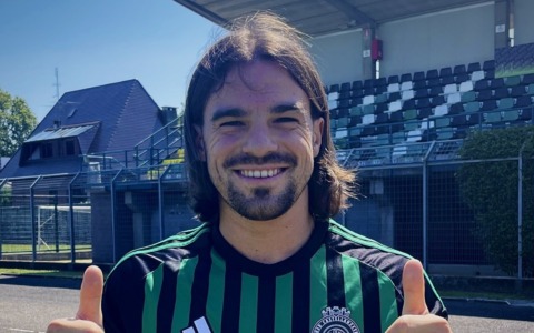 Nicolò Tordini resta alla Castellanzese: rinnovo ufficiale per la prossima stagione