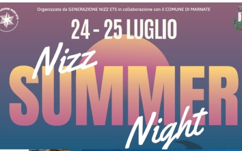 Nizz Summer Night: due serate di musica e divertimento