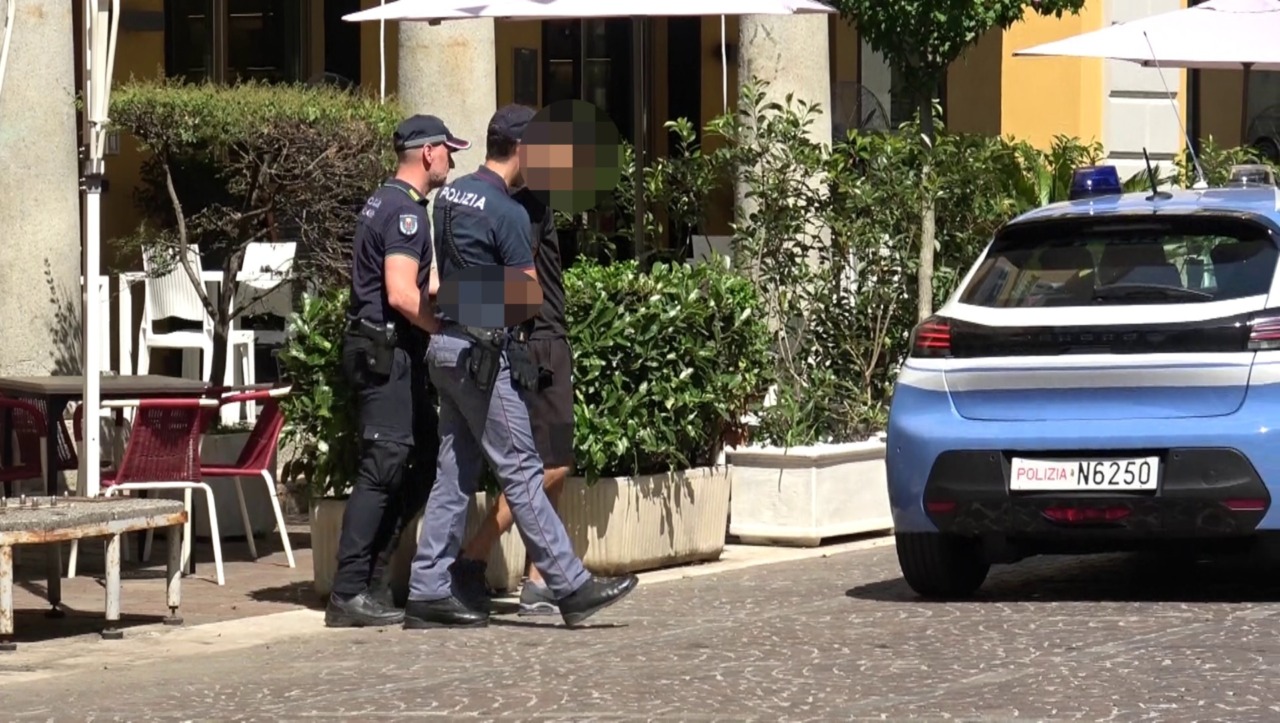 Operazione Alto Impatto: 99 identificati e 16 dosi di cocaina sequestrate