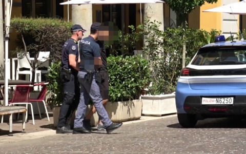 Operazione Alto Impatto: 99 identificati e 16 dosi di cocaina sequestrate