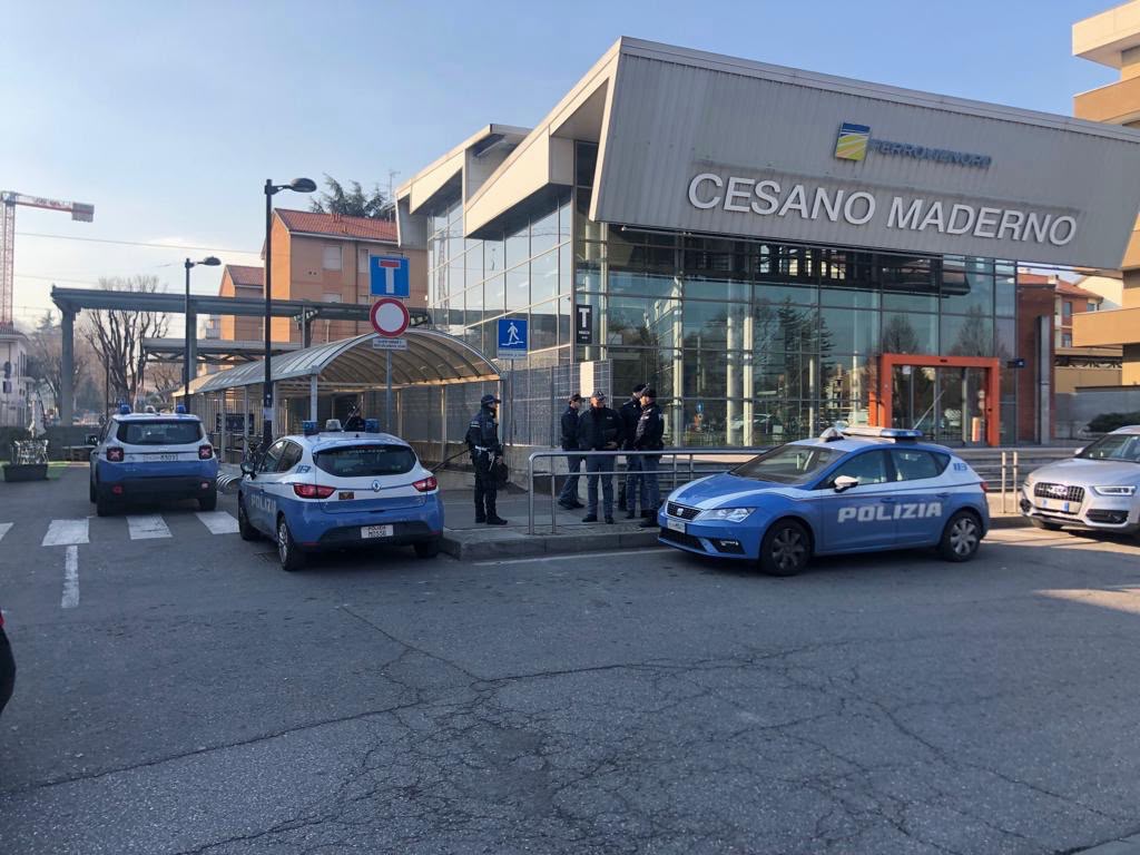 Operazione della Polizia di Stato: 152 persone identificate e 74 veicoli controllati