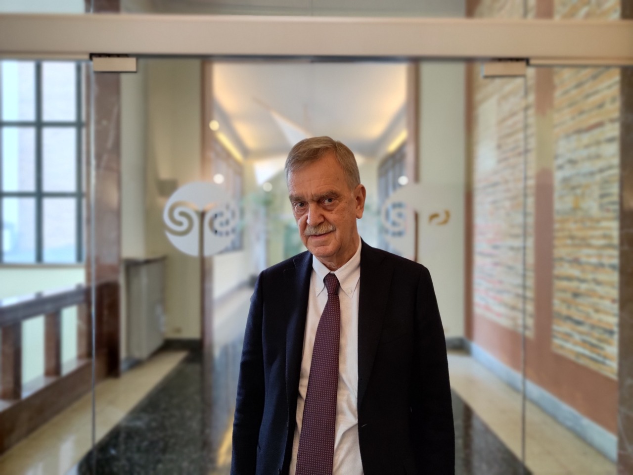 Paolo Grossi rieletto nel Comitato dell’Ecdc per il triennio 2026-2029