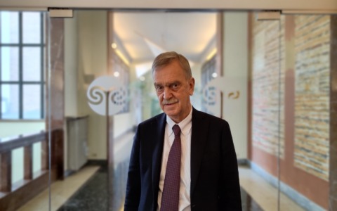 Paolo Grossi rieletto nel Comitato dell’Ecdc per il triennio 2026-2029