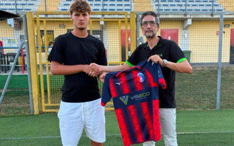 Pietro La Ruffa è ufficialmente un giocatore della Caronnese