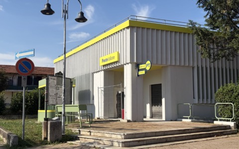 Poste: slitta nuovamente l’apertura dell’ufficio di Gorla Maggiore