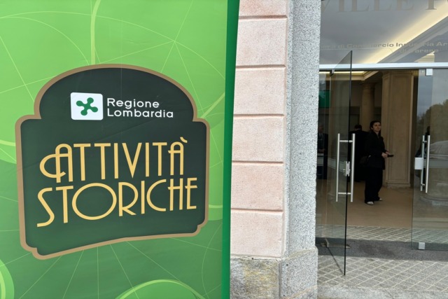 Regione Lombardia conferisce riconoscimenti a 466 attività storiche, 59 nella provincia di Varese