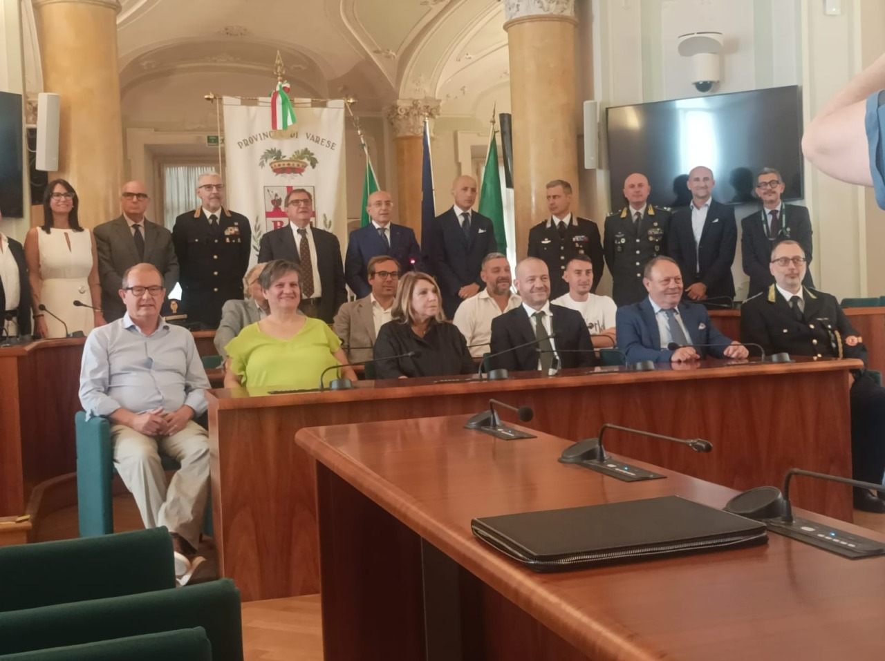 Rinnovato l’accordo per le stazioni sicure in Lombardia