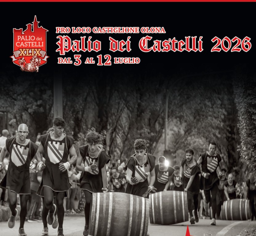 Ritorna il Palio dei Castelli: il borgo celebra il Rinascimento