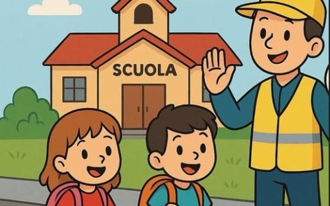 Ritorna il servizio di volontariato scolastico a Cairate