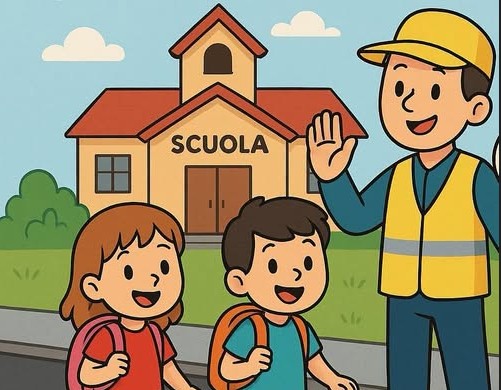 Ritorna il servizio di volontariato scolastico a Cairate