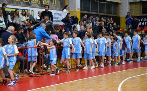 Robur Basket Saronno presenta il nuovo staff per il settore giovanile e minibasket