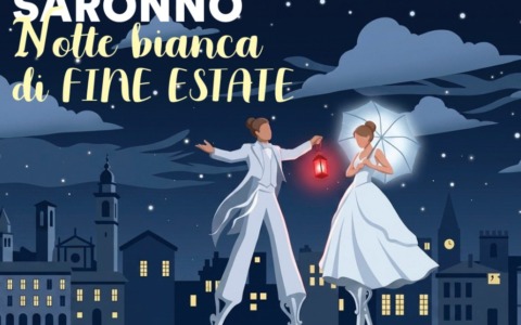 Saronno accoglie l’autunno con la Notte Bianca