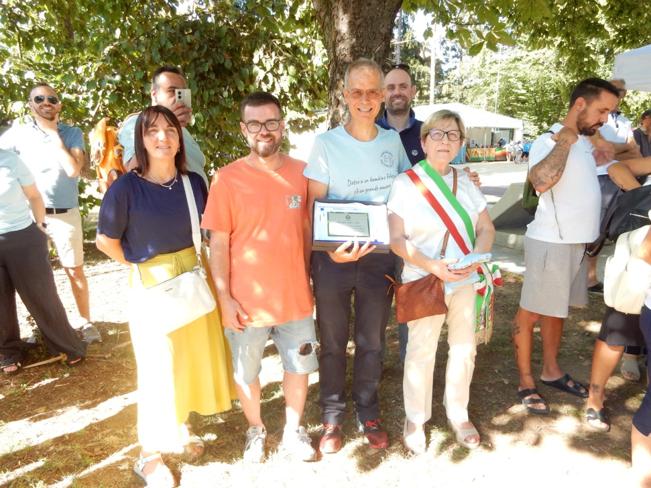 Settanta anni dell’asilo Lina e Rosa a Mozzate