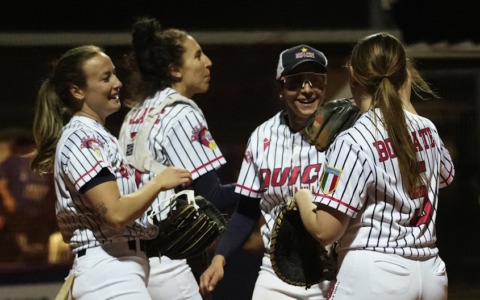 Softball A1: Quick Mill trionfa nel derby contro Caronno, Saronno conquista Collecchio